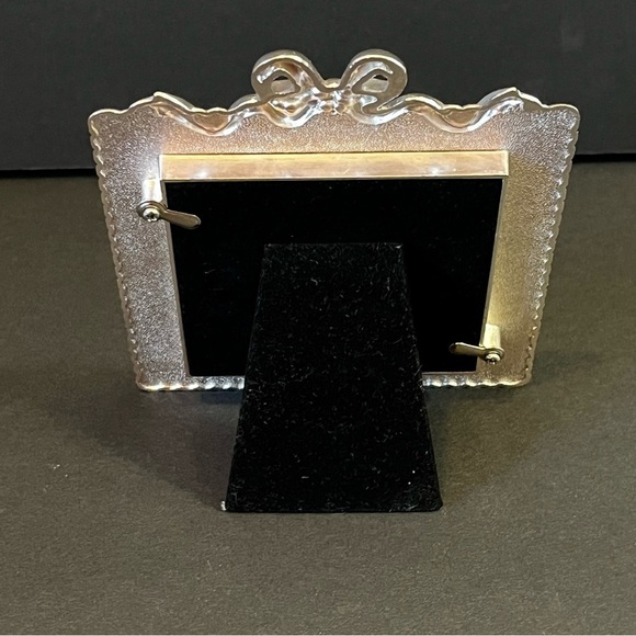 Today I Was Baptized in Christ Photo Frame Baby Silver Teal Turquoise Beach - Picture 3 of 9